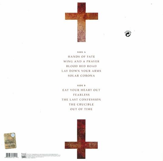Hands of Fate - Vinile LP + CD Audio di Savage Messiah - 2