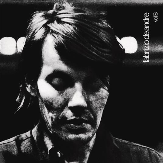 Volume 8 - Vinile LP di Fabrizio De André