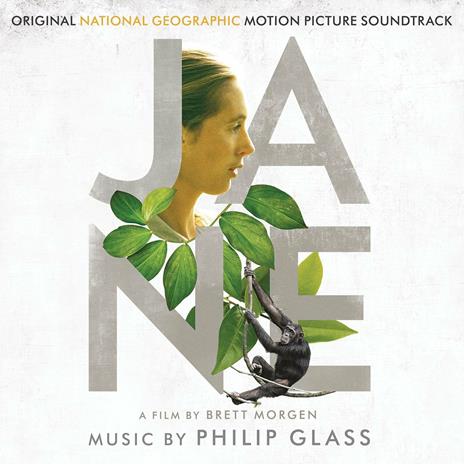 Jane (Colonna sonora) - CD Audio di Philip Glass