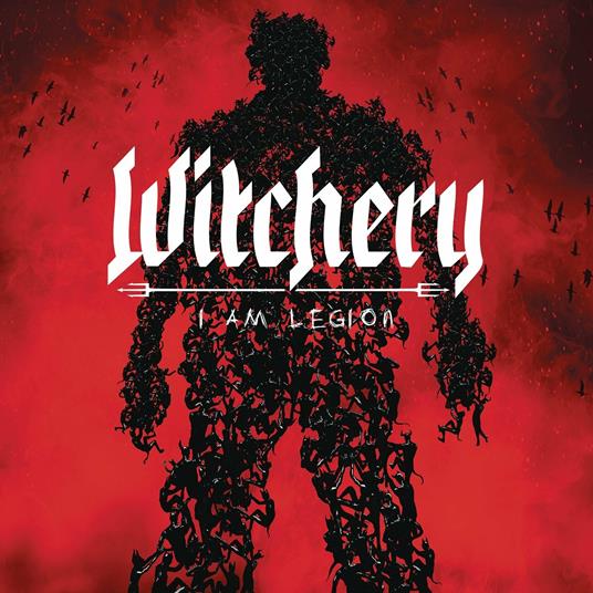 I Am Legion - Vinile LP di Witchery