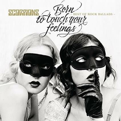 Born to Touch Your - Vinile LP di Scorpions