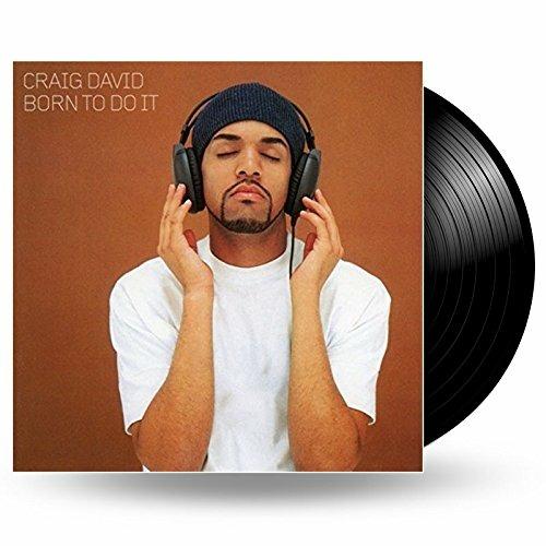 Born to Do it - Vinile LP di Craig David