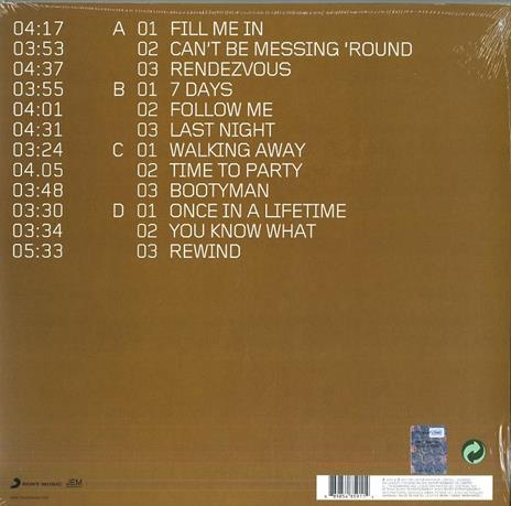 Born to Do it - Vinile LP di Craig David - 2