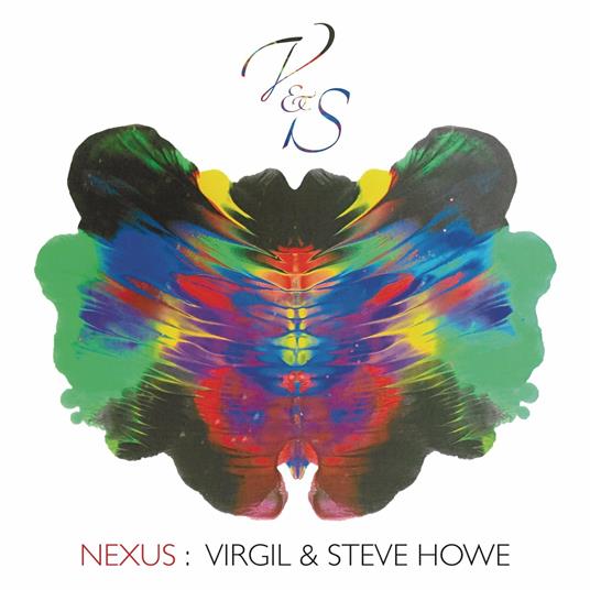 Nexus (Digipack Special Edition) - CD Audio di Steve Howe,Virgil