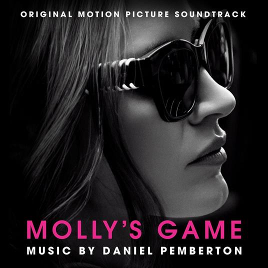 Molly's Game (Colonna sonora) - CD Audio di Daniel Pemberton