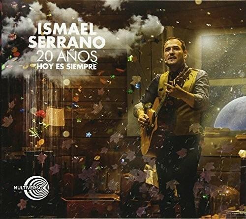 20 Anos Hoy Es Siempre - CD Audio di Ismael Serrano