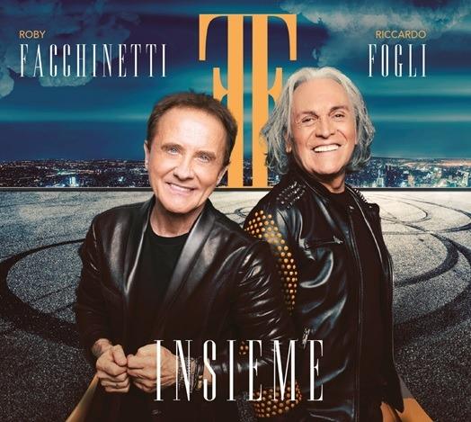 Insieme - Vinile LP di Riccardo Fogli,Roby Facchinetti
