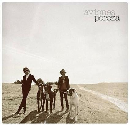 Aviones - Vinile LP di Pereza