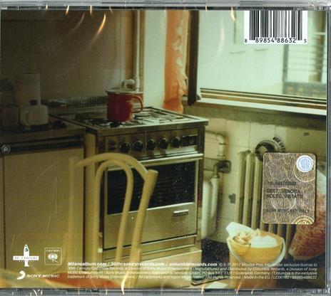 Milano - CD Audio di Daniele Luppi,Parquet Courts - 2
