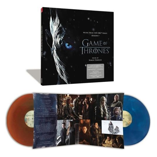 Game of Thrones Season 7 (Colonna sonora) - Vinile LP