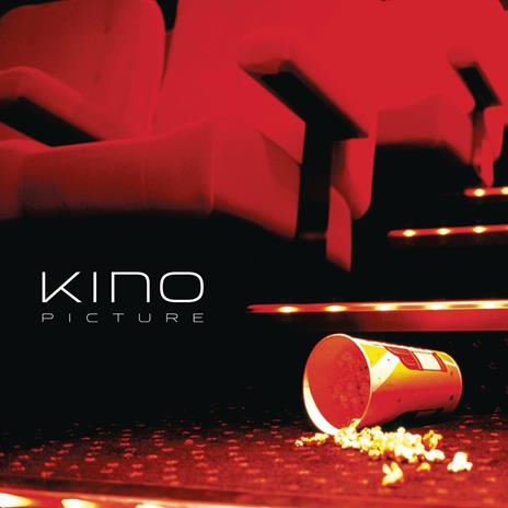 Picture (Reissue 2017) - Vinile LP + CD Audio di Kino