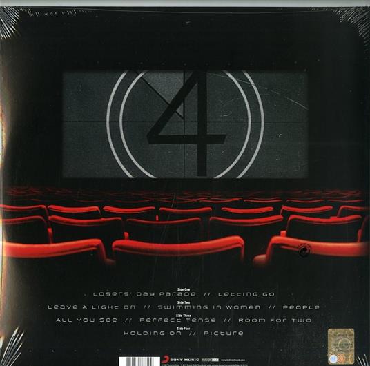 Picture (Reissue 2017) - Vinile LP + CD Audio di Kino - 2