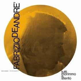 Tutti morimmo a stento - Vinile LP di Fabrizio De André
