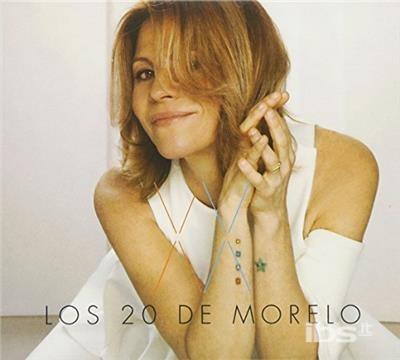 Los 20 De Morelo - CD Audio di Marcela Morelo