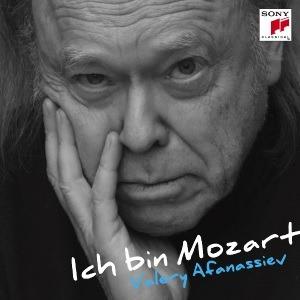 Valery Afanassiev suona Mozart - CD Audio di Wolfgang Amadeus Mozart,Valery Afanassiev