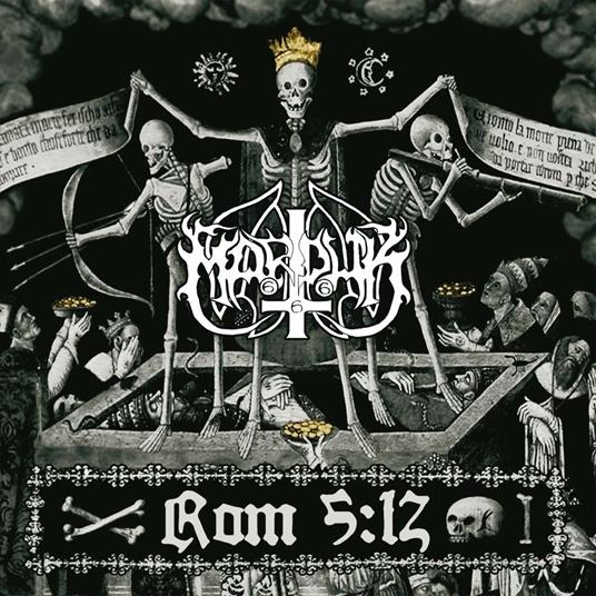 Rom 5.12 (Re-Issue 2018) - Vinile LP di Marduk