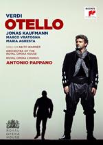 Otello (Blu-ray)