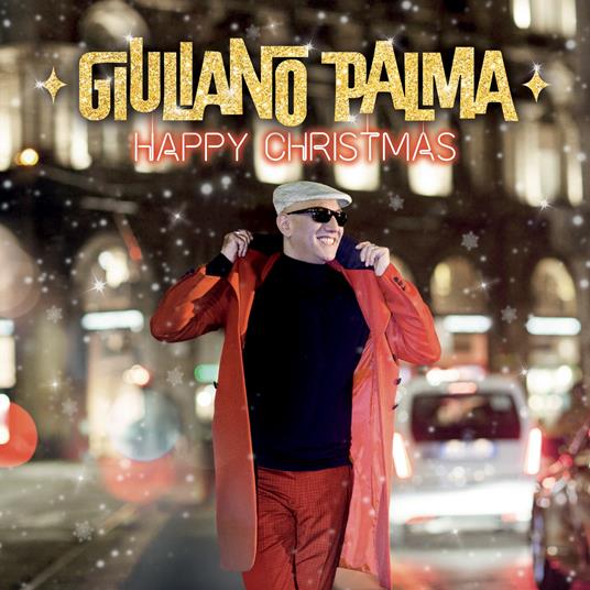 Christmas - CD Audio di Giuliano Palma