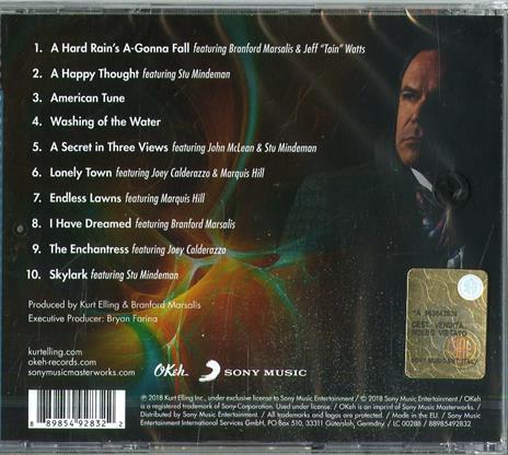 The Questions - CD Audio di Kurt Elling - 2