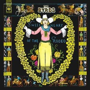 Sweetheart of the Rodeo (Legacy Vinyl Box Set Edition) - Vinile LP di Byrds
