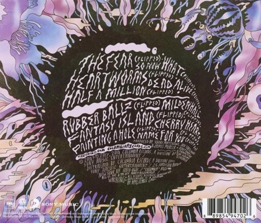 Worms Heart - CD Audio di Shins - 2