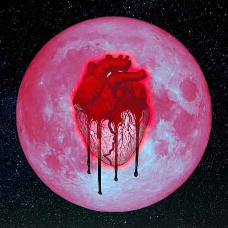Heartbreak on a Full Moon - CD Audio di Chris Brown