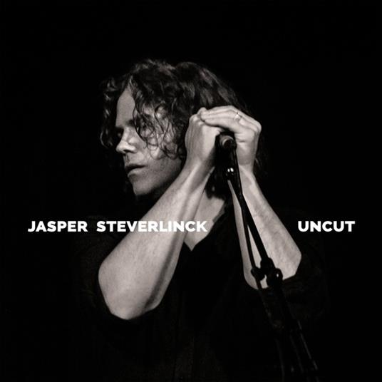 Uncut Ep - Vinile 10'' di Jasper Steverlinck