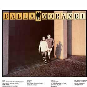Dalla-Morandi - Vinile LP di Lucio Dalla,Gianni Morandi