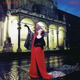 Cremona - Vinile LP di Mina