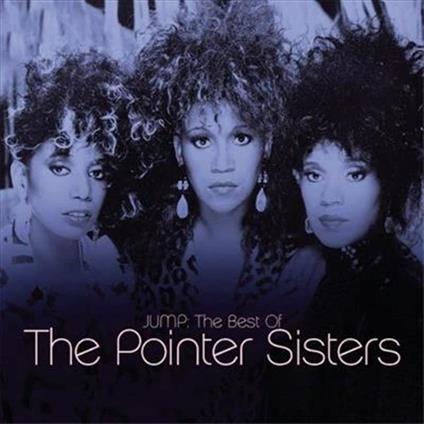 Jump: The Best Of (Gold Series) - CD Audio di Pointer Sisters