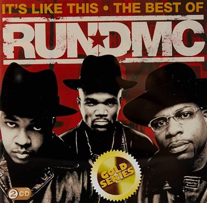 It's Like This. The Best Of (Gold Series) - CD Audio di Run DMC