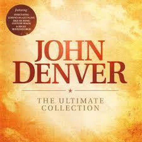 The Ultimate Collection (Gold Series) - CD Audio di John Denver
