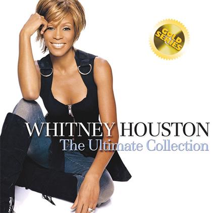 The Ultimate Collection (Gold Series) - CD Audio di Whitney Houston