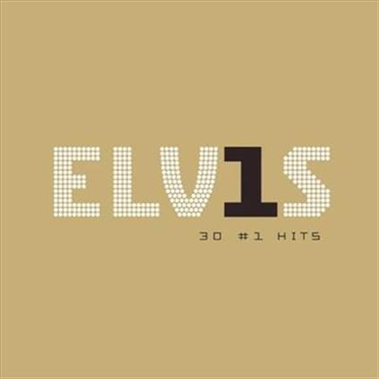 Elvis 30 #1 Hits (Gold Series) - CD Audio di Elvis Presley