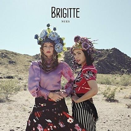 Nues - Vinile LP + CD Audio di Brigitte