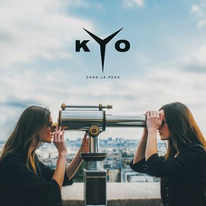 Dans La Peau (Digipack) - CD Audio di Kyo
