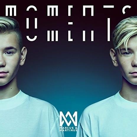 Moments - CD Audio di Marcus & Martinus