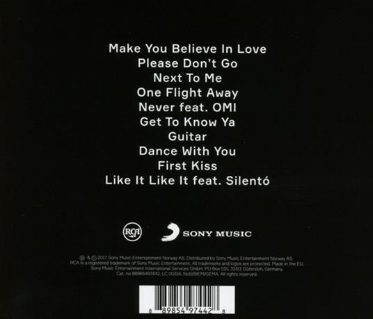 Moments - CD Audio di Marcus & Martinus - 2