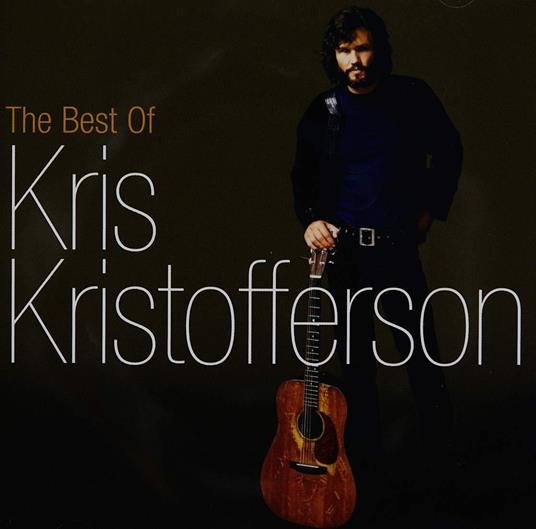 The Very Best Of (Gold Series) - CD Audio di Kris Kristofferson
