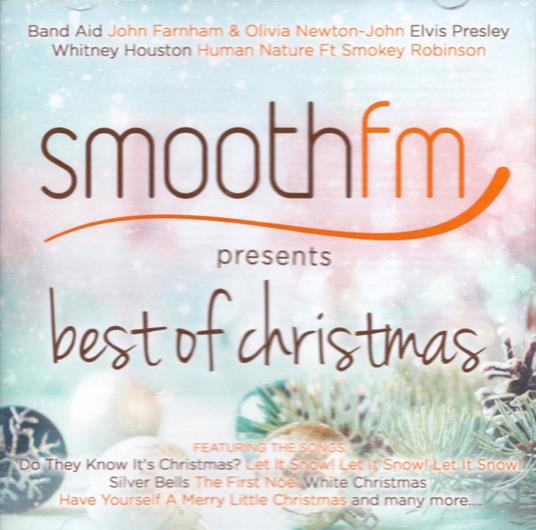Smoothfm presents The Best Of Christmas - CD Audio