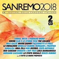 CD Sanremo 2018 