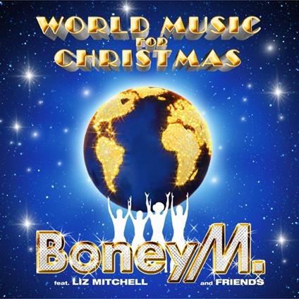 Worldmusic for Christmas - CD Audio di Boney M.