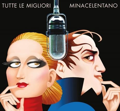 Tutte le migliori (Picture Disc Version 3) - Vinile LP di Minacelentano