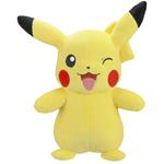 Pokemon Pluche-Pikachu 30 cm, 36677