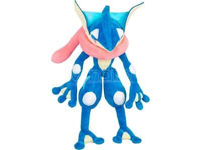 Wicked Cool Toys Pokemon Plush Doll Figure Greninja 30 Cm