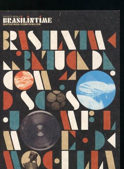 Brasilintime: Batucada Com Discos (DVD) - DVD