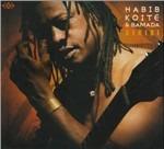 Afriki - CD Audio di Habib Koité,Bamada