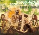 Rise & Shine - CD Audio di Sierra Leone's Refugee All Star