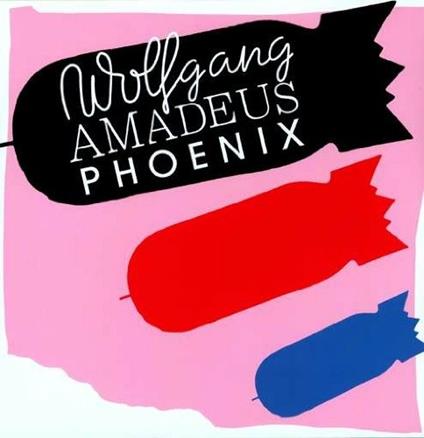 Wolfgang Amadeus Phoenix - Vinile LP di Phoenix