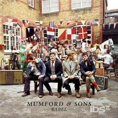 Babel - CD Audio di Mumford & Sons